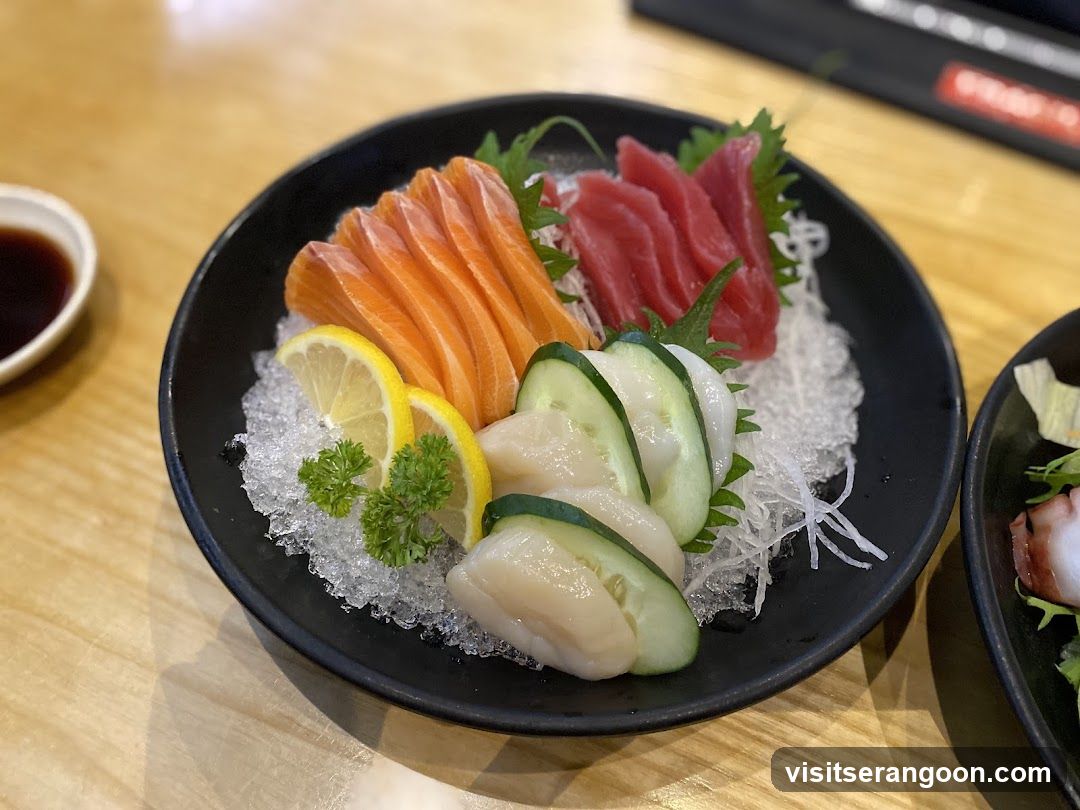 SUSHI TEI (NEX)