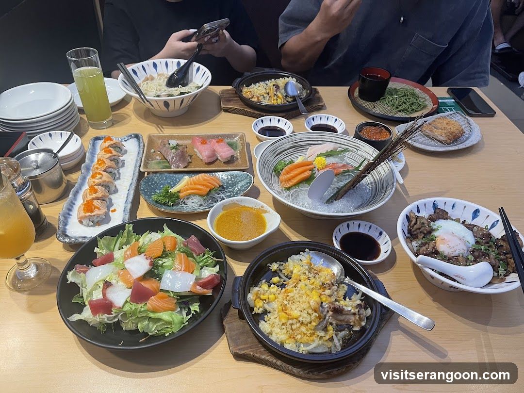 SUSHI TEI (NEX)