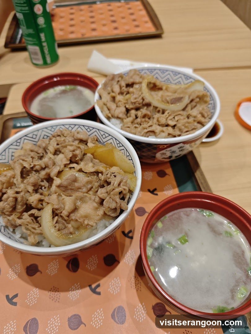 Yoshinoya NEX