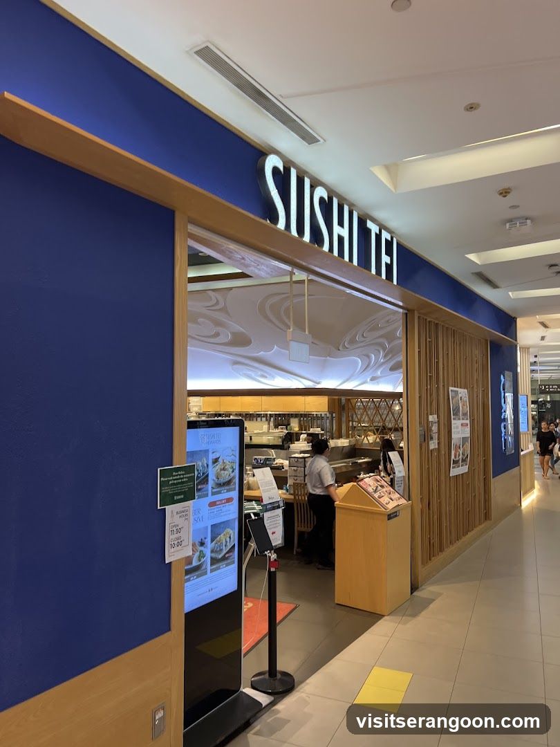 SUSHI TEI (NEX)
