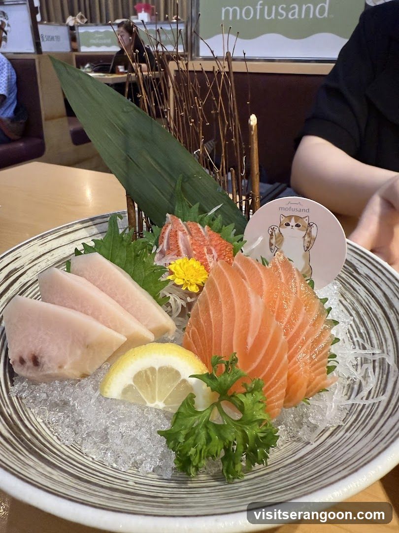 SUSHI TEI (NEX)