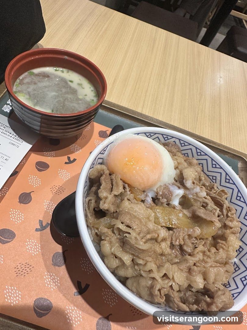 Yoshinoya NEX