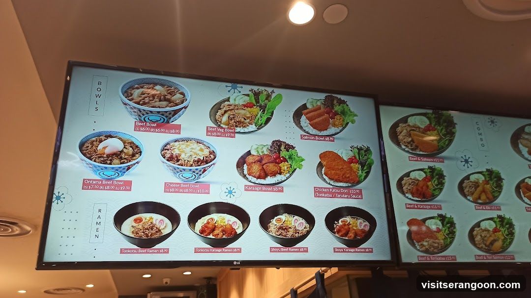 Yoshinoya NEX