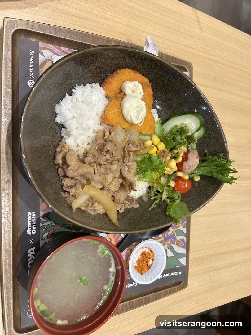 Yoshinoya NEX