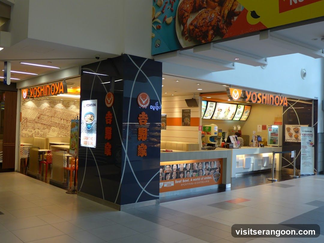 Yoshinoya NEX
