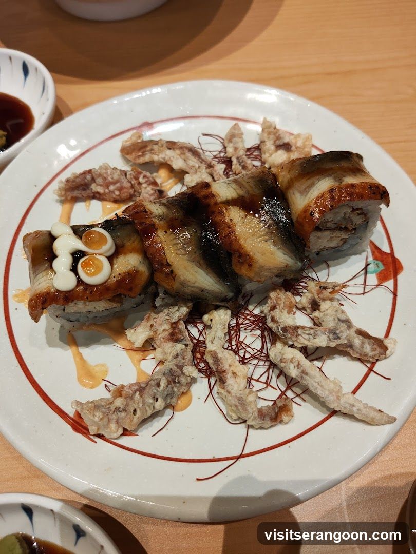 SUSHI TEI (NEX)