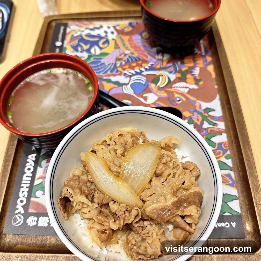 Yoshinoya NEX
