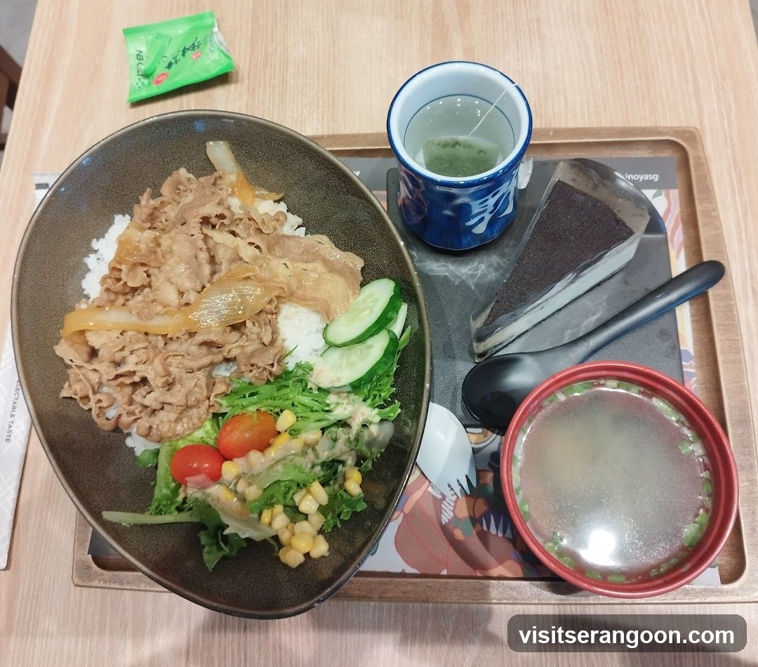 Yoshinoya NEX