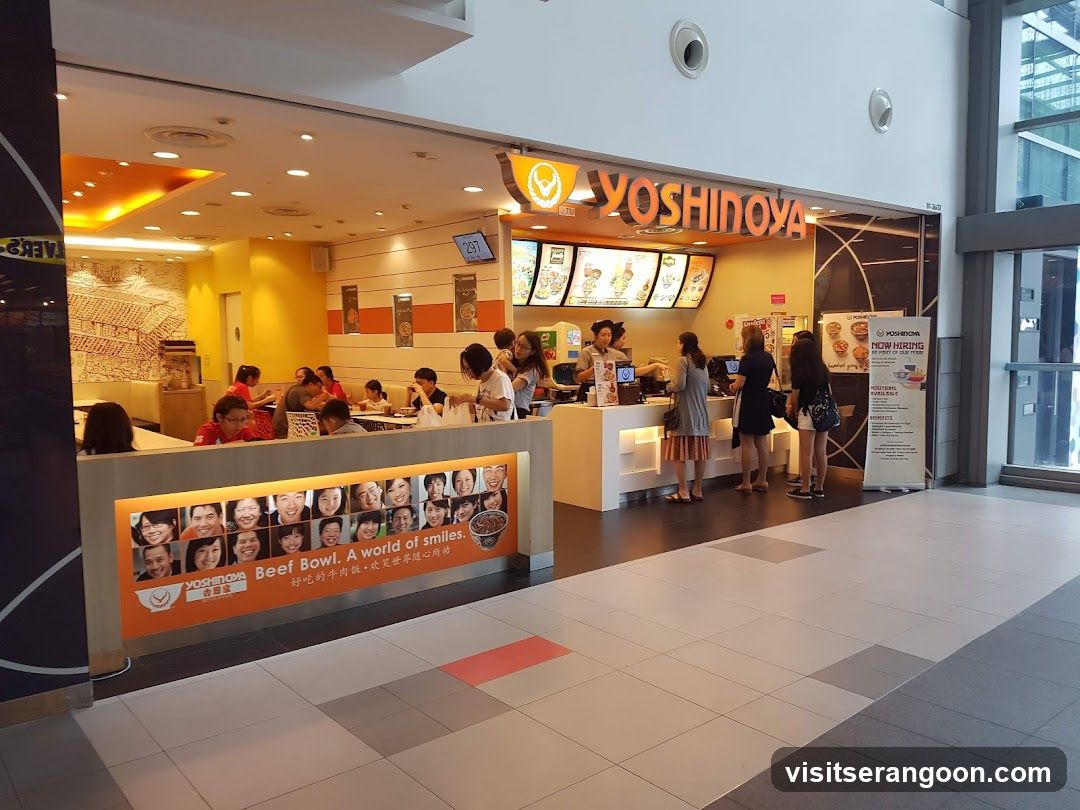 Yoshinoya NEX
