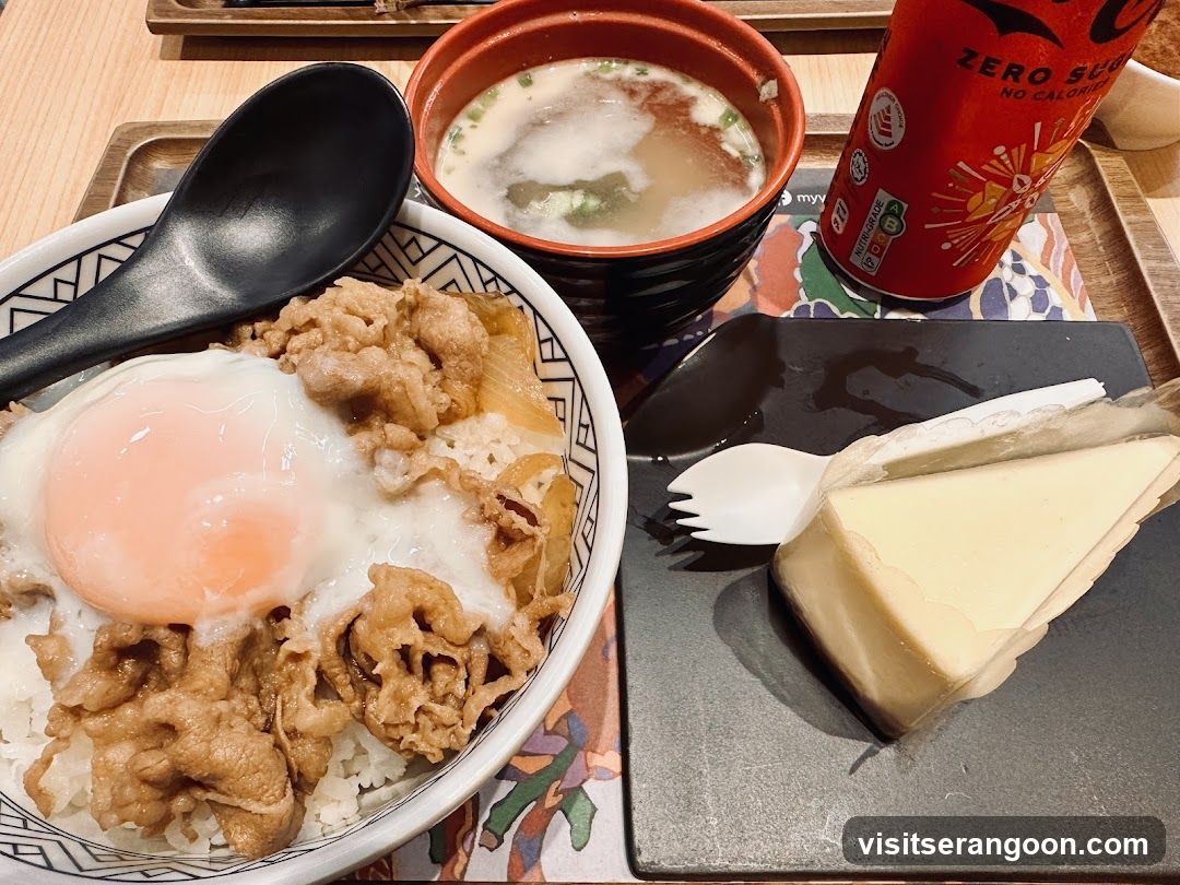 Yoshinoya NEX