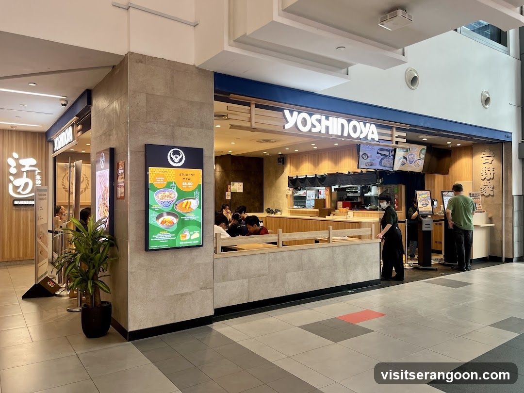 Yoshinoya NEX