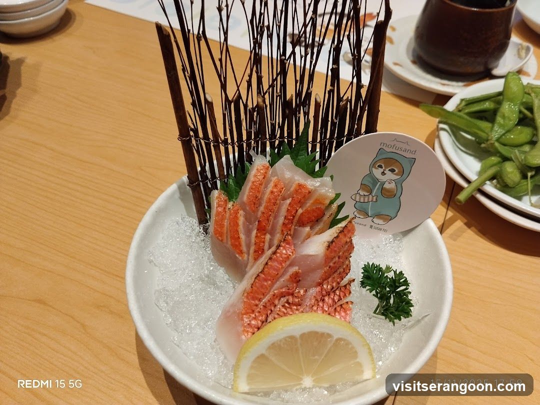 SUSHI TEI (NEX)
