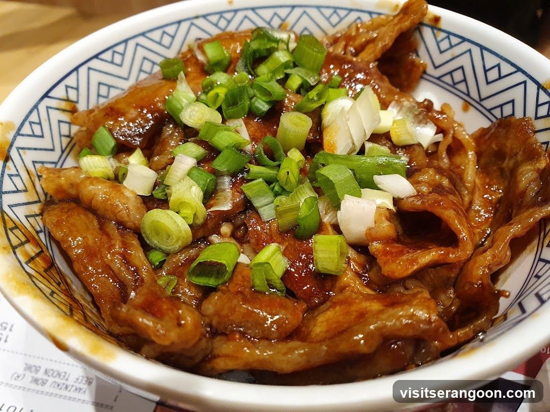 Yoshinoya NEX