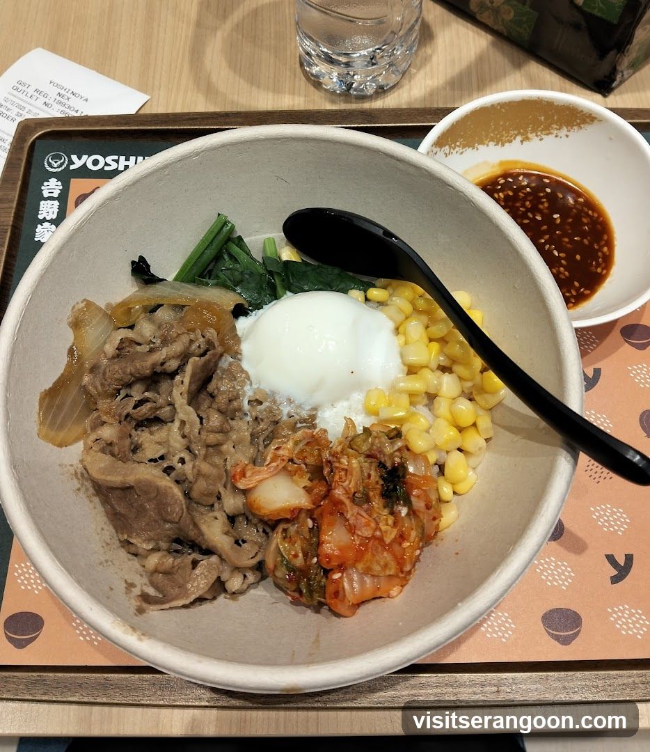 Yoshinoya NEX