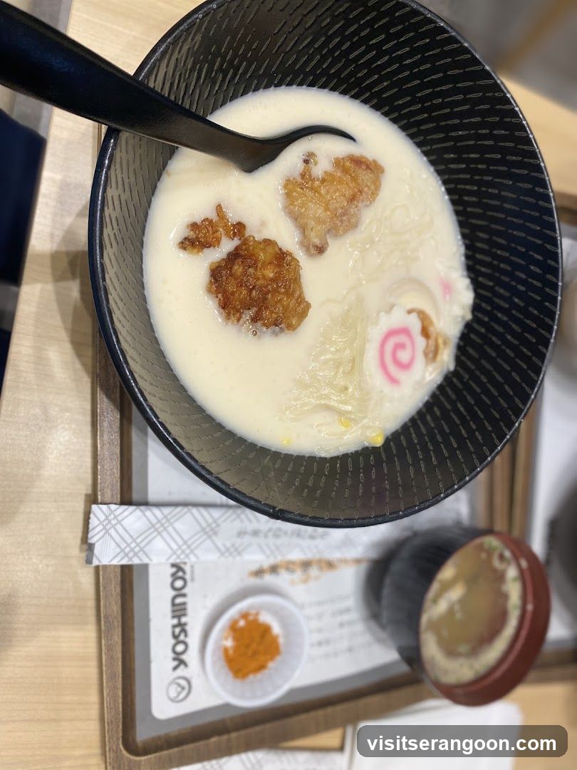 Yoshinoya NEX