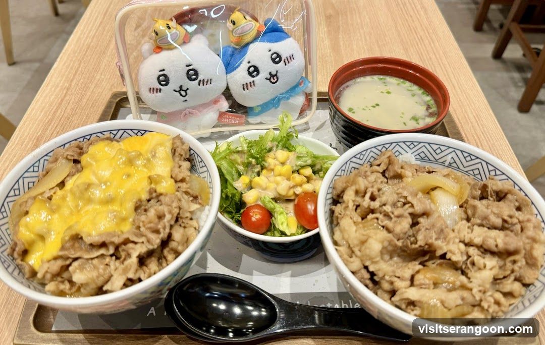 Yoshinoya NEX