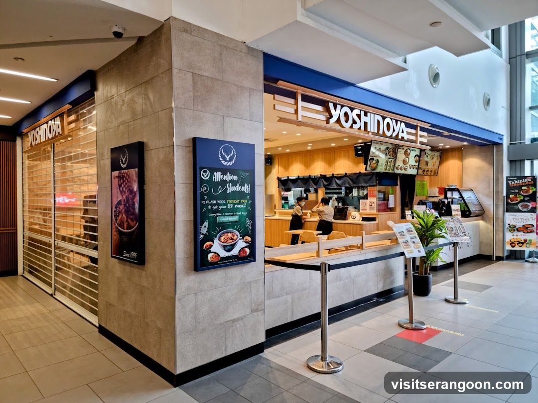 Yoshinoya NEX