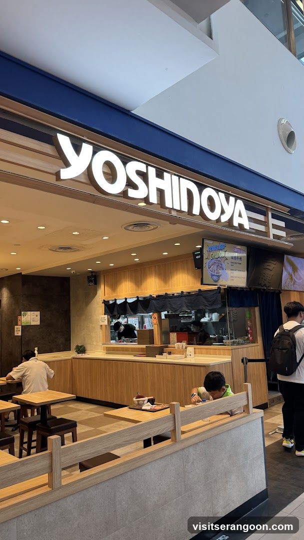 Yoshinoya NEX