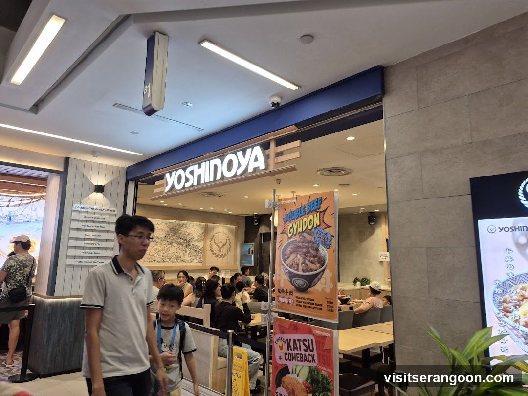 Yoshinoya NEX
