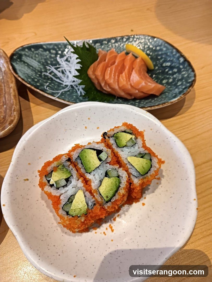 SUSHI TEI (NEX)