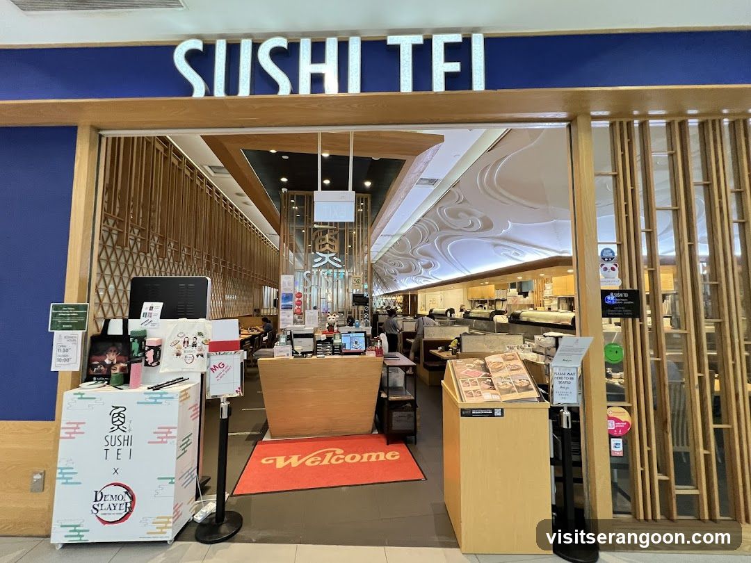 SUSHI TEI (NEX)