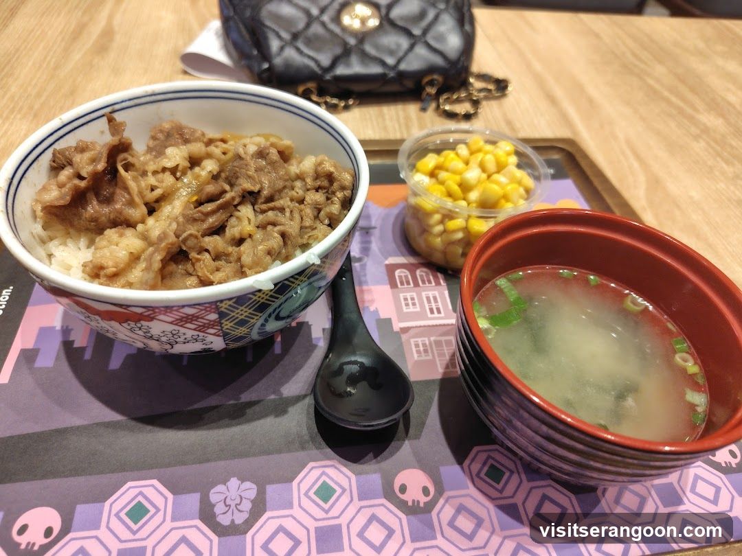 Yoshinoya NEX