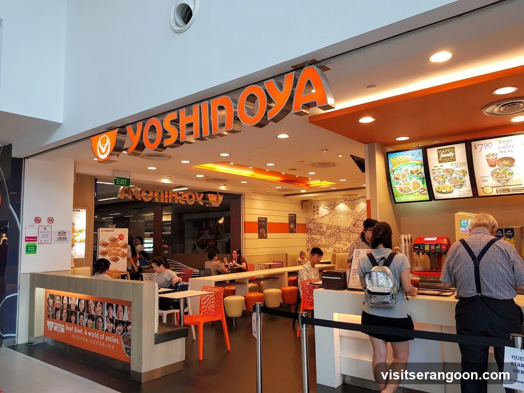 Yoshinoya NEX