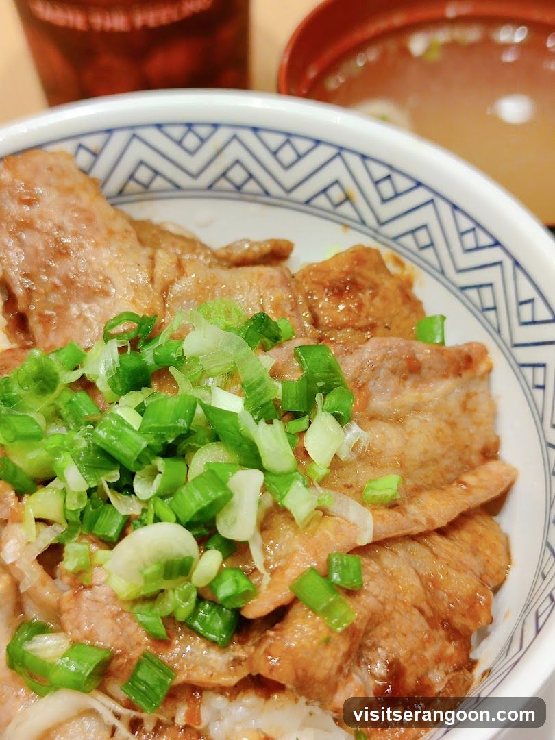 Yoshinoya NEX