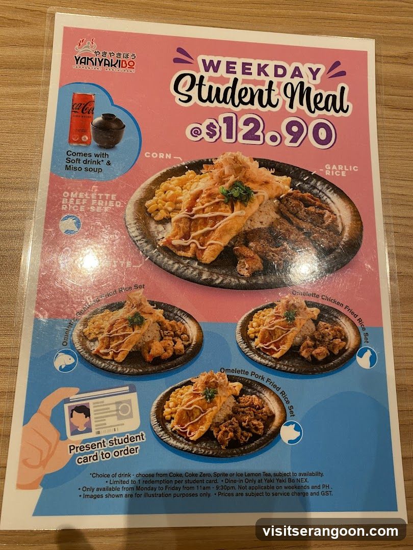 Yaki Yaki Bo (NEX)