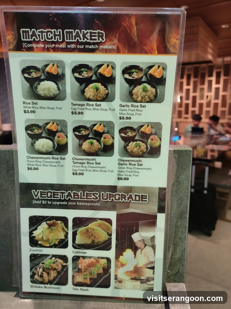 Yaki Yaki Bo (NEX)
