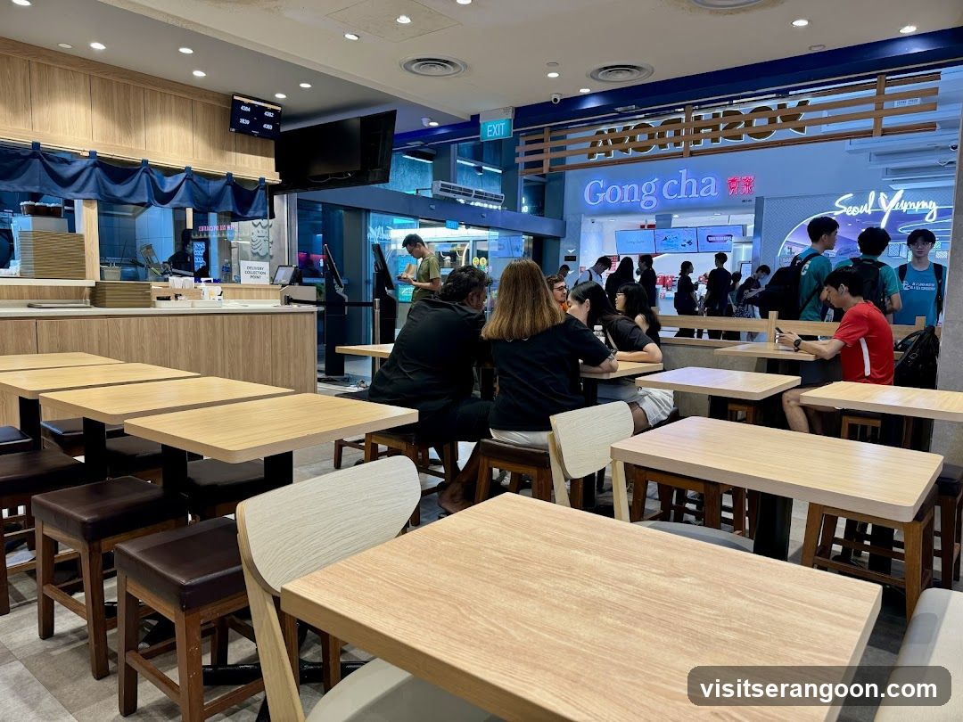 Yoshinoya NEX