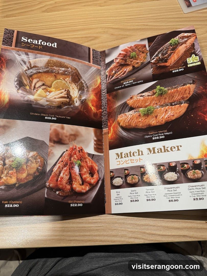 Yaki Yaki Bo (NEX)