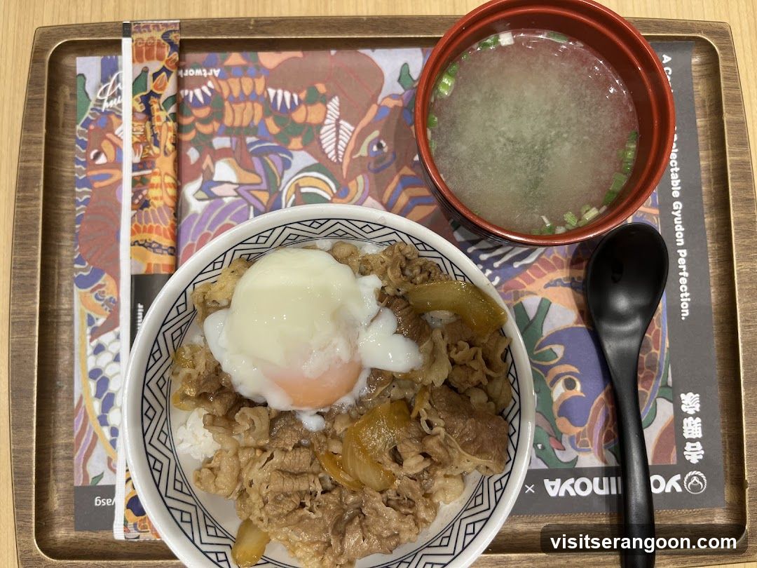 Yoshinoya NEX