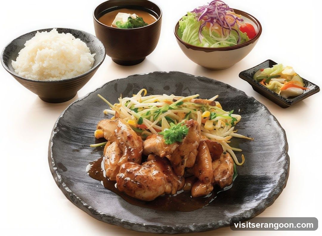 Yaki Yaki Bo (NEX)