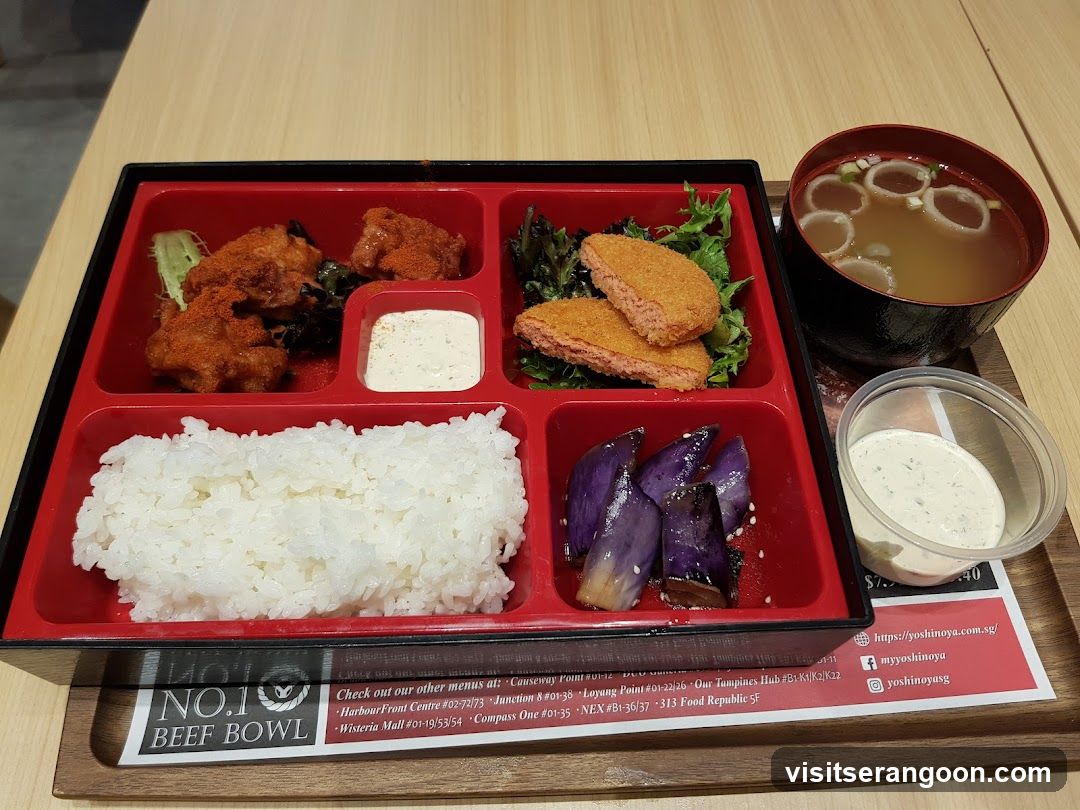 Yoshinoya NEX