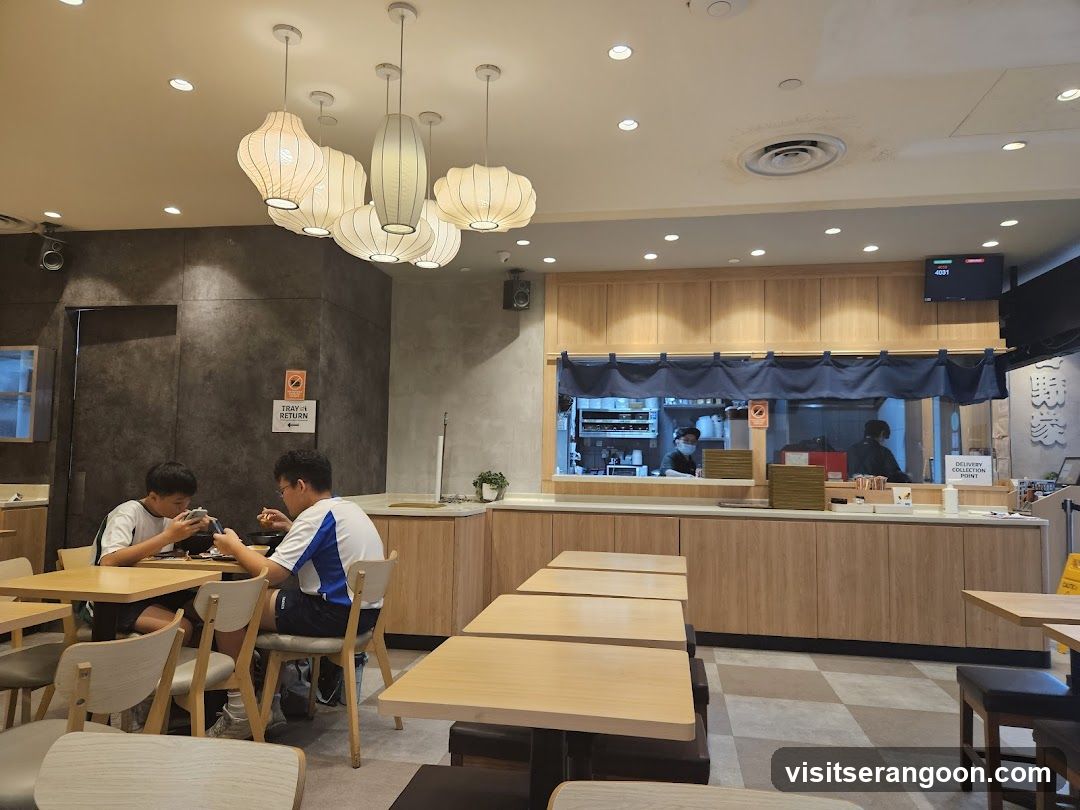 Yoshinoya NEX