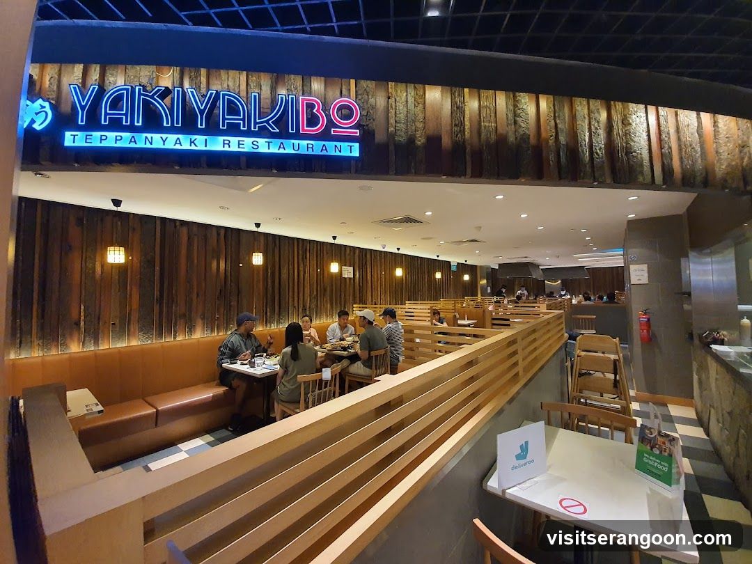 Yaki Yaki Bo (NEX)