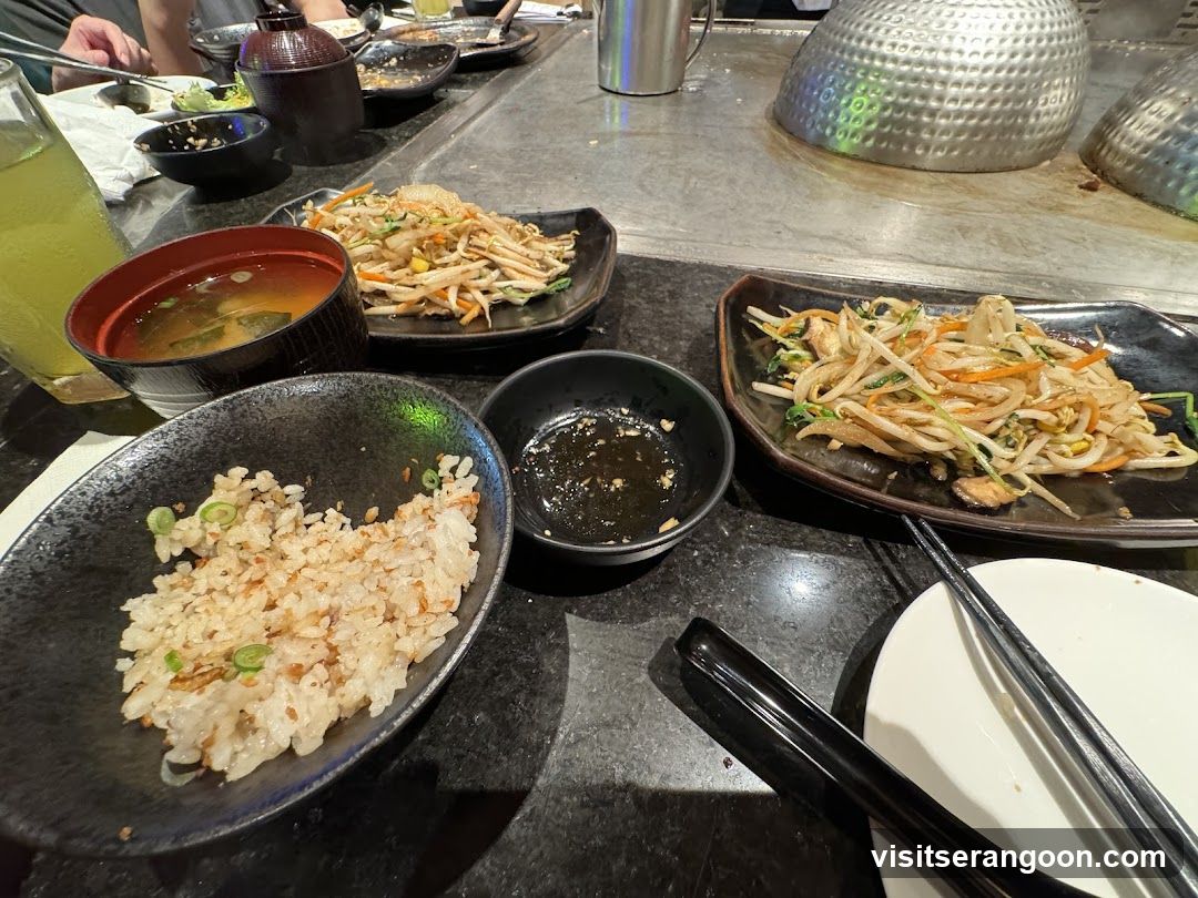 Yaki Yaki Bo (NEX)