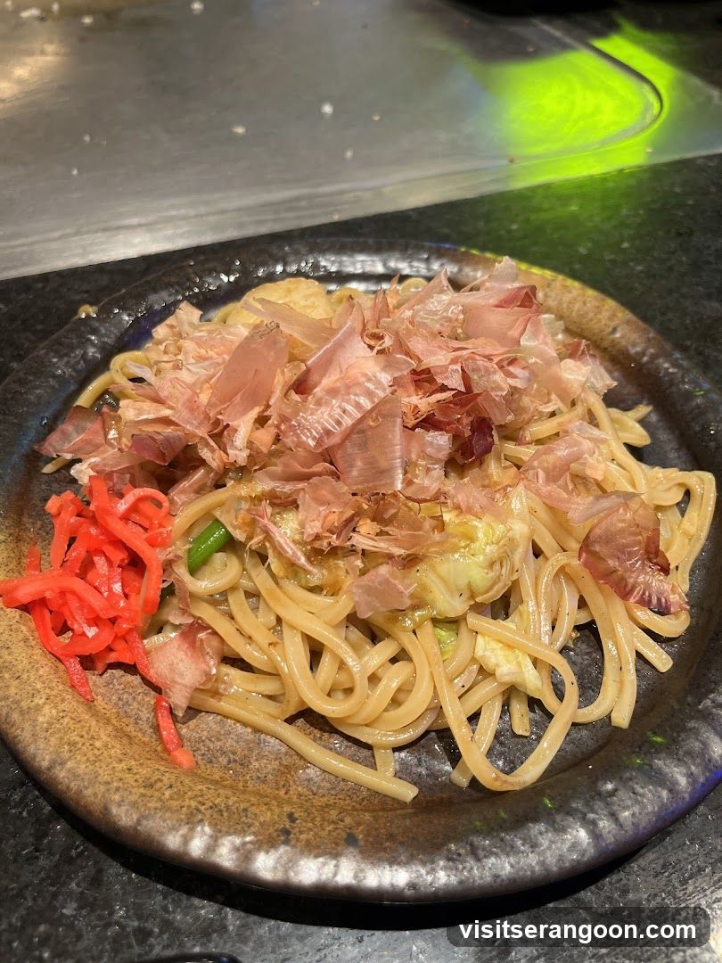 Yaki Yaki Bo (NEX)
