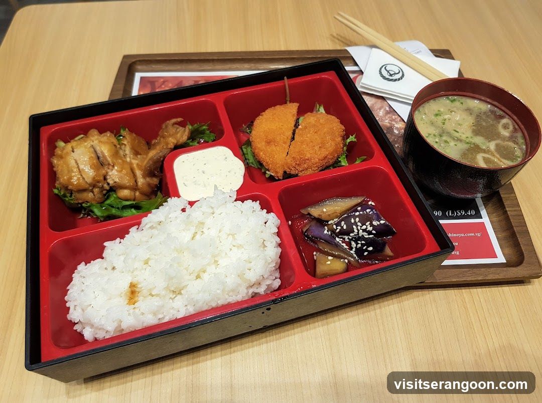 Yoshinoya NEX