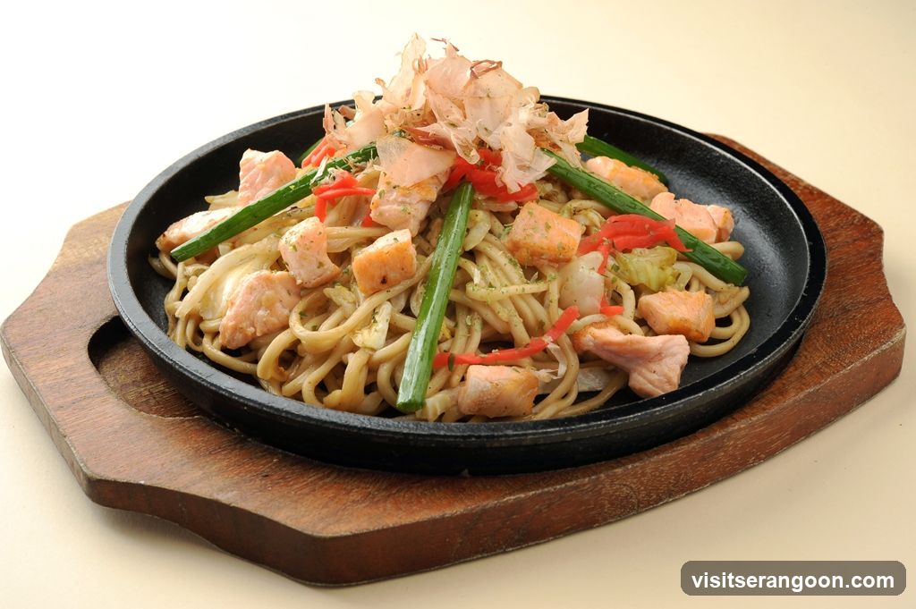 Yaki Yaki Bo (NEX)