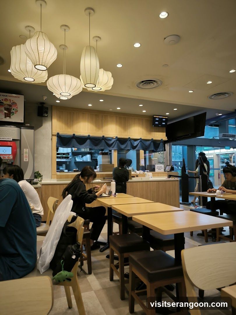 Yoshinoya NEX