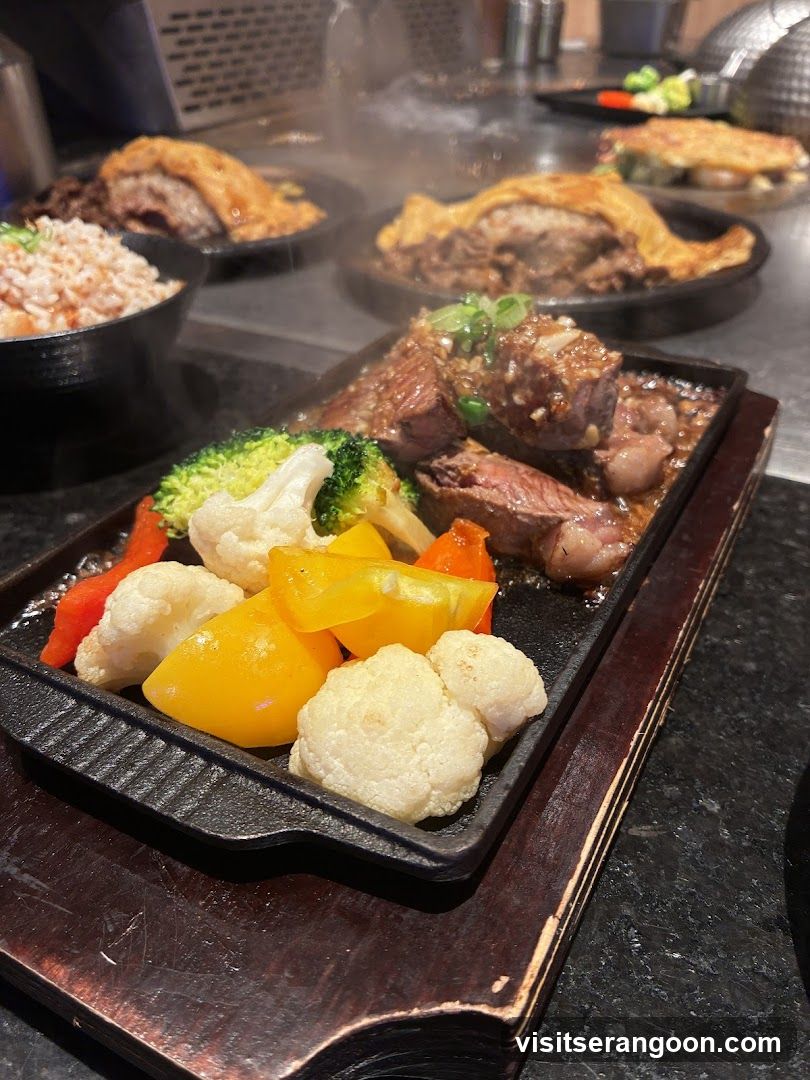 Yaki Yaki Bo (NEX)