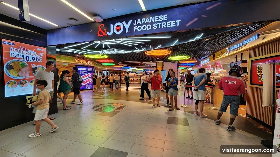 Yaki Yaki Bo (NEX)