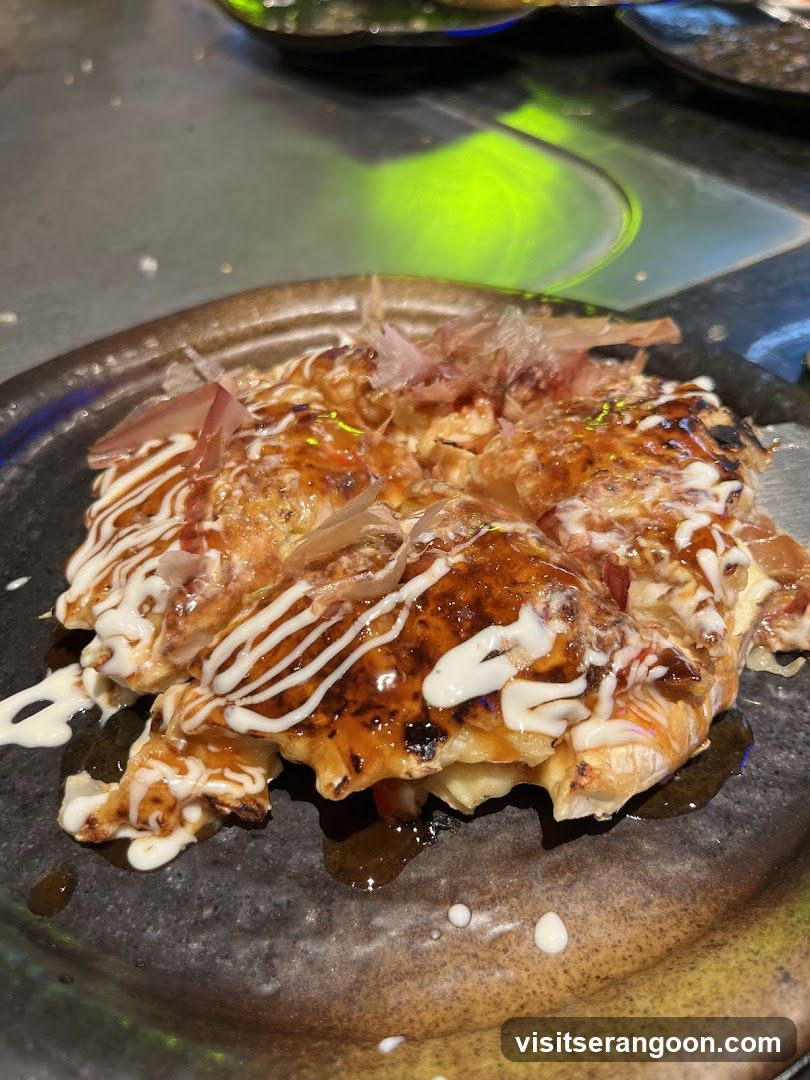 Yaki Yaki Bo (NEX)