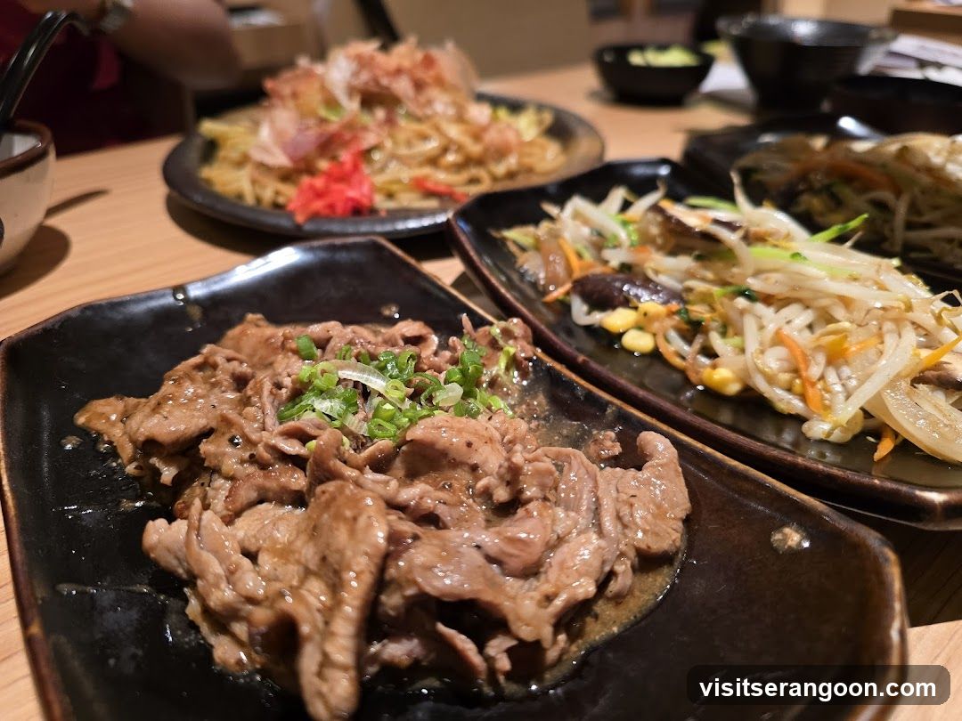 Yaki Yaki Bo (NEX)