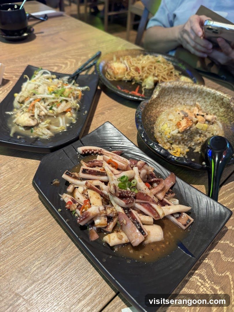 Yaki Yaki Bo (NEX)