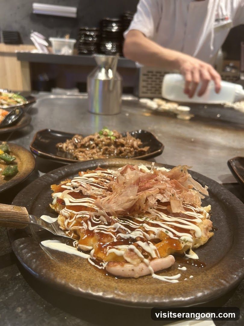 Yaki Yaki Bo (NEX)