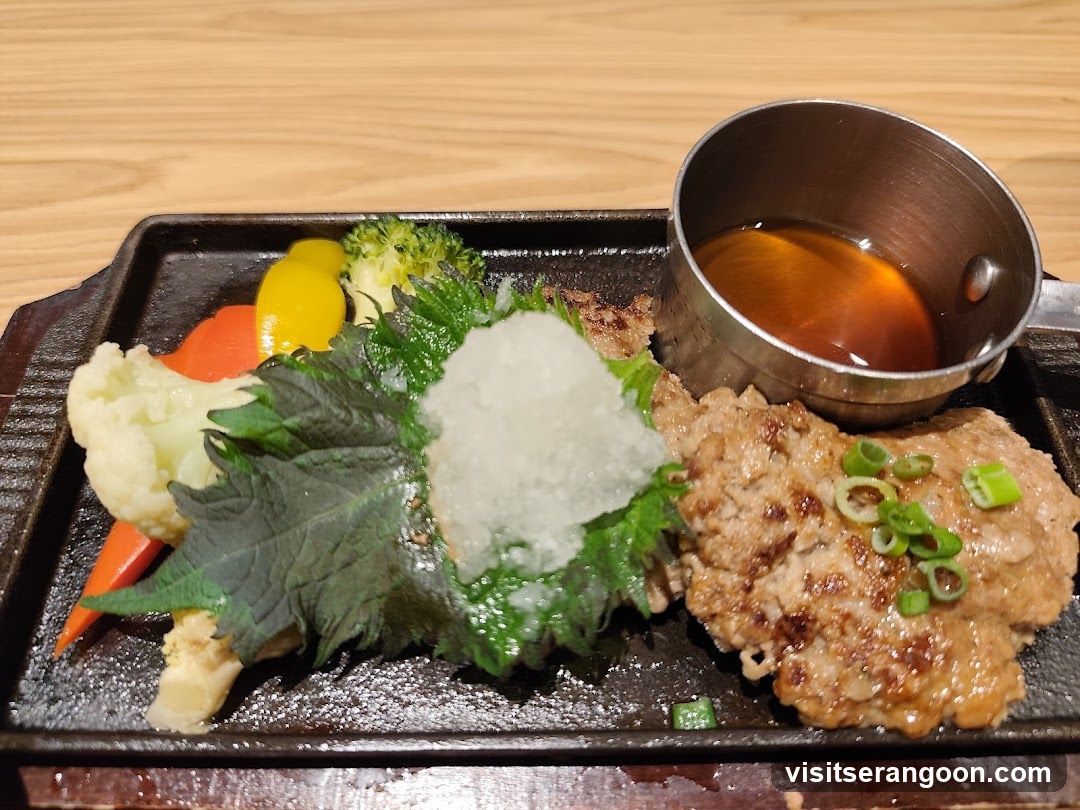 Yaki Yaki Bo (NEX)