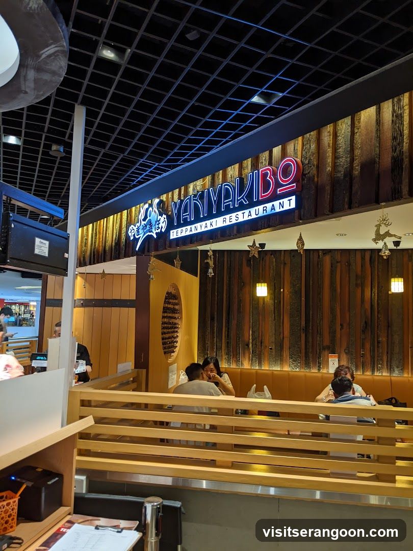 Yaki Yaki Bo (NEX)